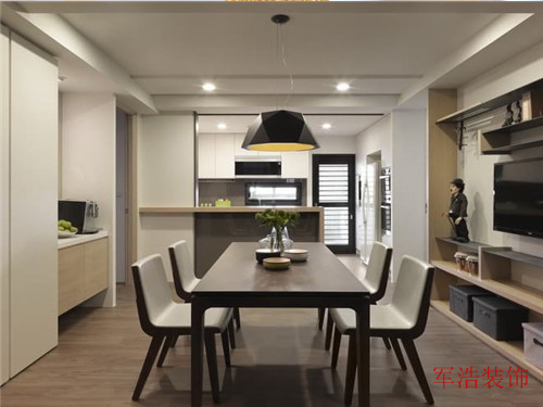 服务专业的三房装潢设计哪家正规