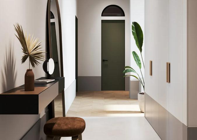 客廳設(shè)計(jì)很時(shí)尚