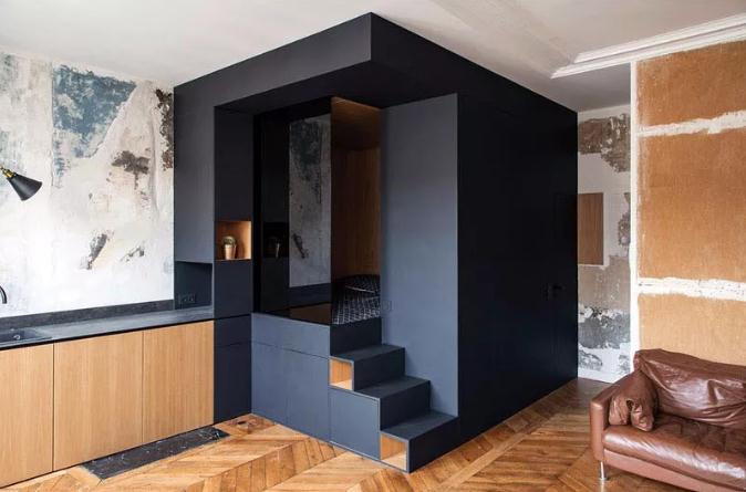 虹口小户型翻新装修