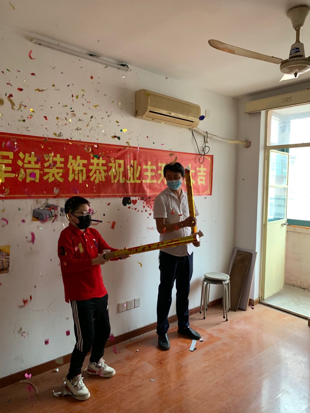 闵行中远两湾城两房翻新张小姐
