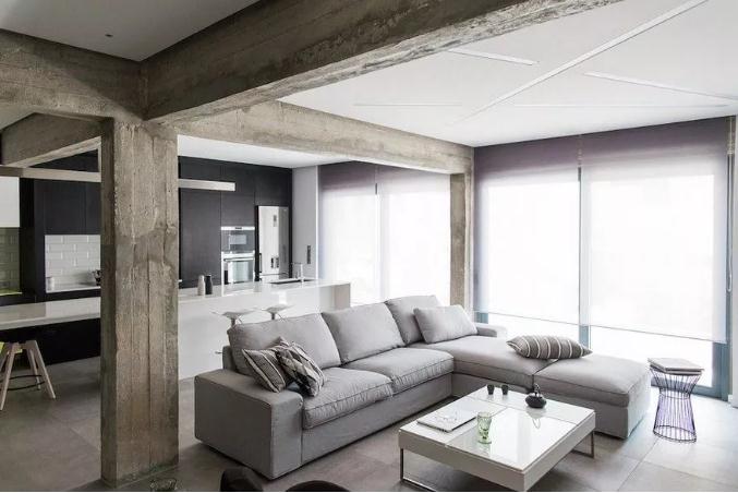 沒想到完成的如此時尚