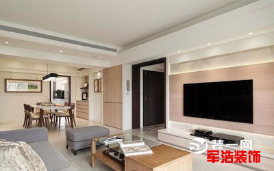 虹口客厅吊顶效果图怎么样