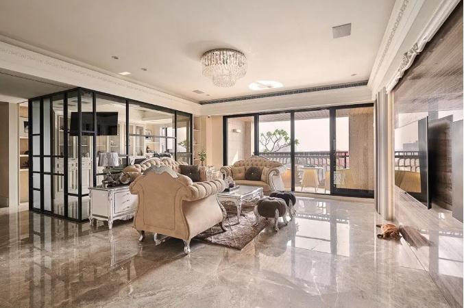 虹口温馨有质感