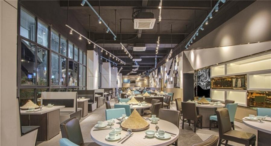 虹口火锅店装修