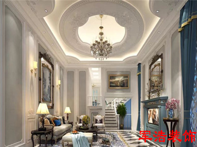 杨浦普陀90平方翻新改造案例