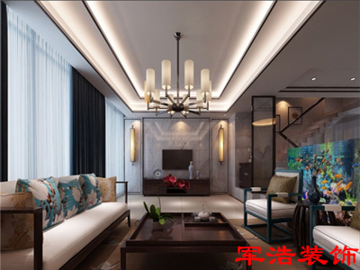 青浦服务专业的30平方装潢设计收费低