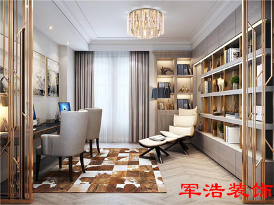 杨浦实惠的老房旧房装潢设计案例