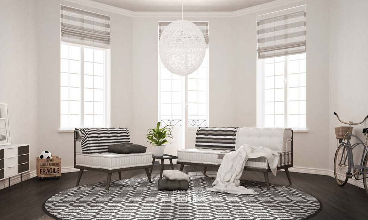 白色的復(fù)古情懷