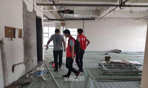 崇明内部装修风格迥异翻新