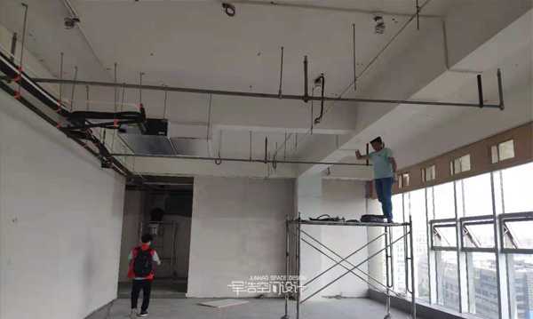 江宁路一个元素点亮全屋