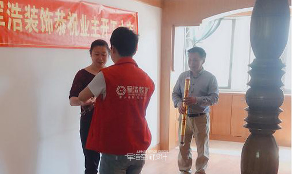 长宁四口之家两房改三房翻新