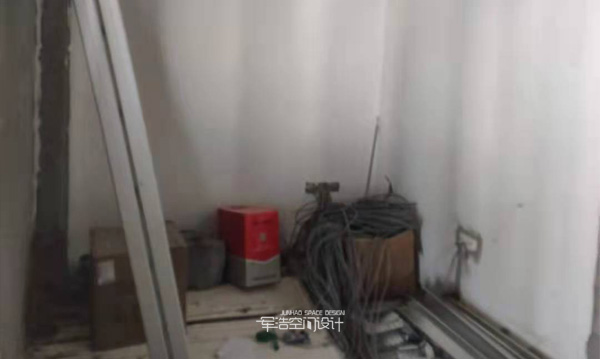 长宁主空间是相对独立整体装修