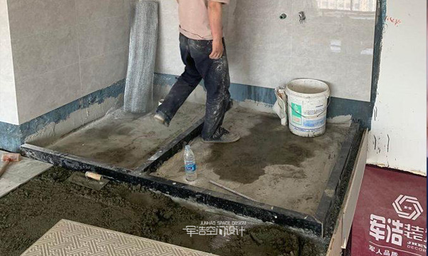 80年代老公房翻新裝修