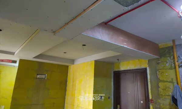 江宁路虹桥办公室整体翻新