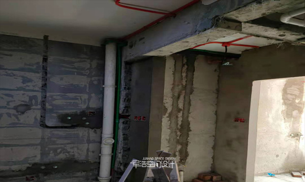 五角场加盟店整体翻新